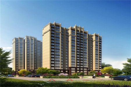 御景上城2室2厅1卫63万84m2精装出售