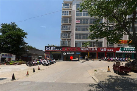 城西密水田园2室1厅1卫65.8m2中档装修