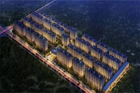 宝鼎家园二楼135平三室带车库105万可按揭